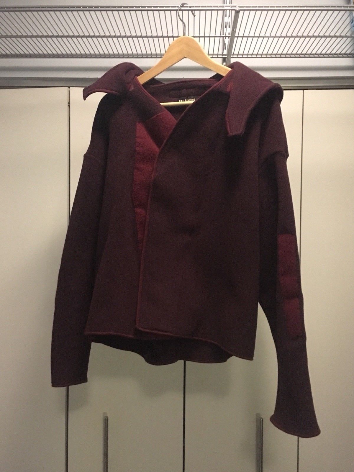 Raf Simons : ventes aux enchères exceptionnelles ! 